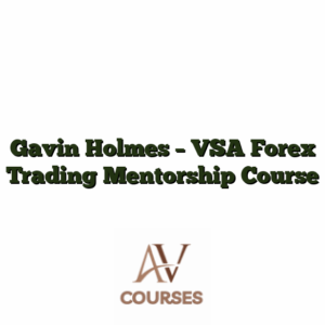 Gavin Holmes - VSA Forex Trading Mentorship Course