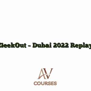 GeekOut - Dubai 2022 Replay