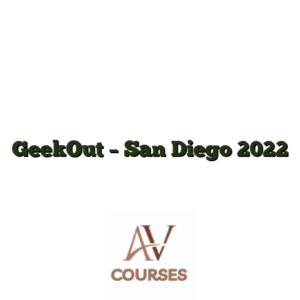 GeekOut - San Diego 2022