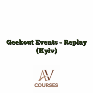 Geekout Events - Replay (Kyiv)