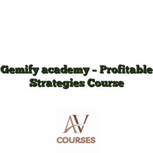 Gemify academy - Profitable Strategies Course