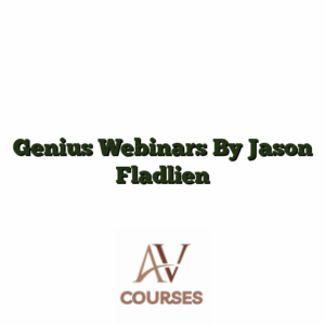 Genius Webinars By Jason Fladlien