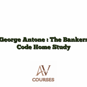 George Antone : The Bankers Code Home Study