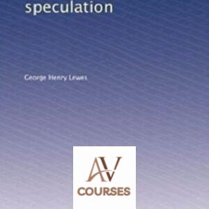 Science and Speculation