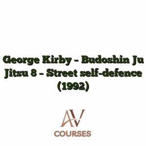 George Kirby - Budoshin Ju Jitsu 8 - Street self-defence (1992)