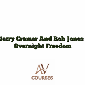 Gerry Cramer And Rob Jones - Overnight Freedom