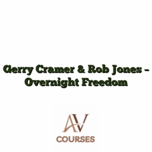 Gerry Cramer & Rob Jones - Overnight Freedom