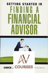 Getting Started in Finding a Financial Advisor