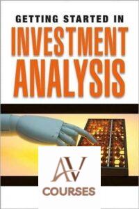 Getting Started in Investment Analysis