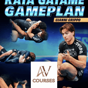 Gianni Grippo - The Kata Gatame Game Plan