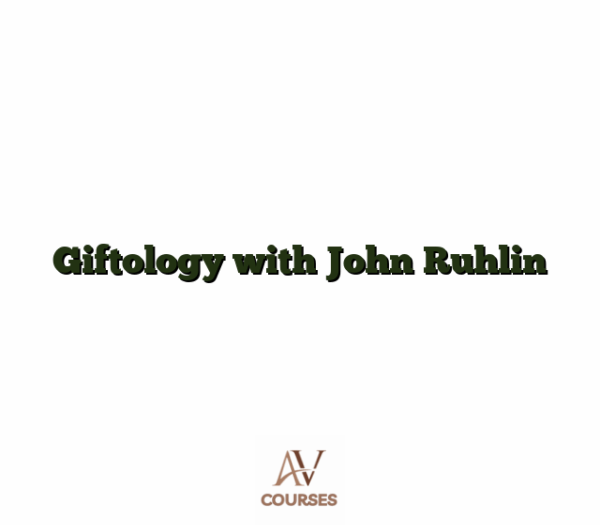 Giftology with John Ruhlin