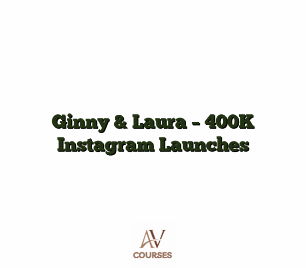 Ginny & Laura - 400K Instagram Launches