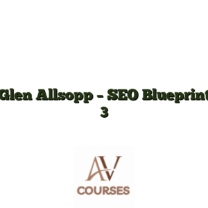 Glen Allsopp - SEO Blueprint 3