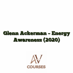 Glenn Ackerman - Energy Awareness (2020)