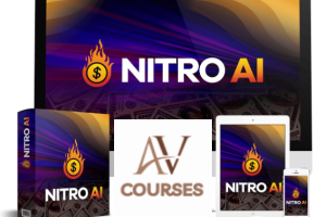 Glynn Kosky - Nitro AI + OTOs Free