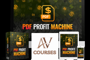 Glynn Kosky - PDF Profit Machine Free Access