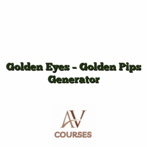 Golden Eyes - Golden Pips Generator