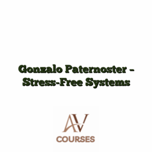 Gonzalo Paternoster - Stress-Free Systems