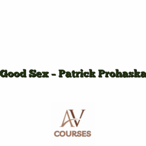 Good Sex - Patrick Prohaska