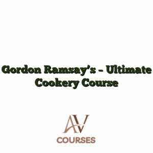 Gordon Ramsay's - Ultimate Cookery Course