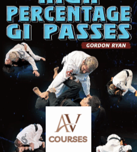 Gordon Ryan - High Percentage Gi Passes