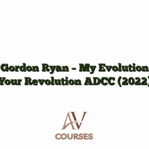 Gordon Ryan - My Evolution Your Revolution ADCC (2022)