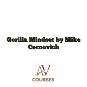 Gorilla Mindset by Mike Cernovich