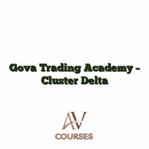 Gova Trading Academy - Cluster Delta