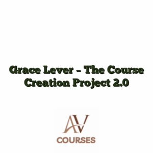 Grace Lever - The Course Creation Project 2.0