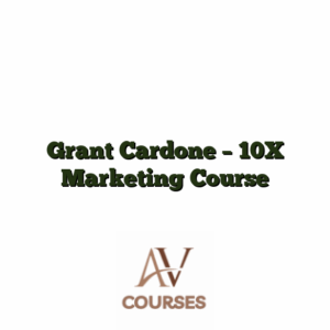 Grant Cardone - 10X Marketing Course