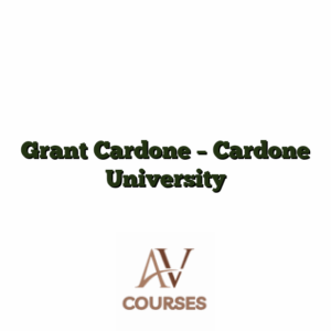 Grant Cardone - Cardone University