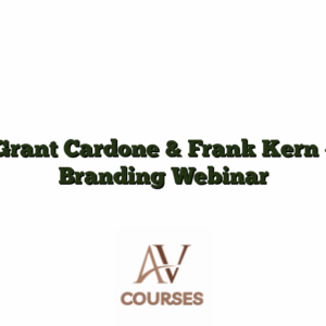 Grant Cardone & Frank Kern - Branding Webinar