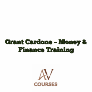 Grant Cardone - Money & Finance Training