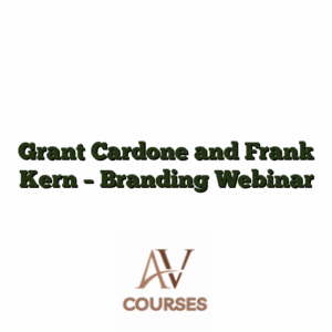 Grant Cardone and Frank Kern - Branding Webinar
