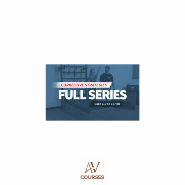 Gray Cook - Corrective Strategies Bundle