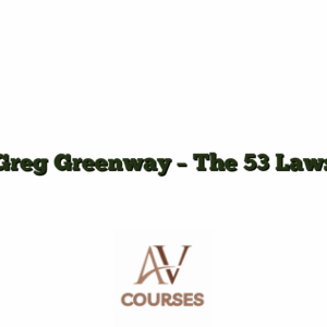 Greg Greenway - The 53 Laws