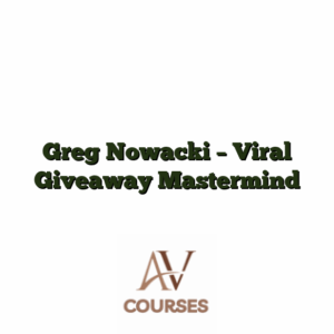Greg Nowacki - Viral Giveaway Mastermind