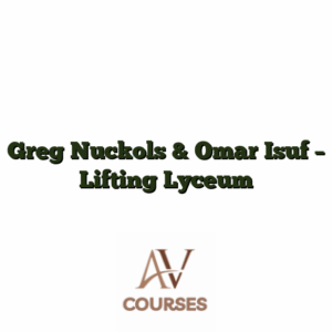 Greg Nuckols & Omar Isuf - Lifting Lyceum