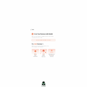 Grow Your Business with Reddit – Reddit Growth Bundle