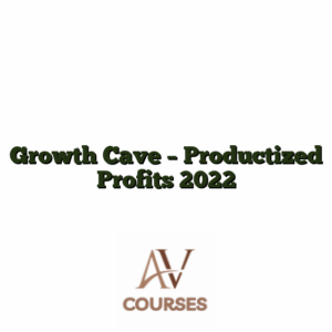Growth Cave - Productized Profits 2022