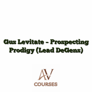 Gus Levitate - Prospecting Prodigy (Lead DeGens)