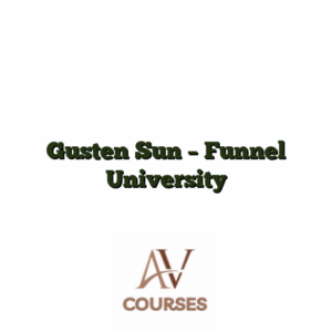 Gusten Sun - Funnel University