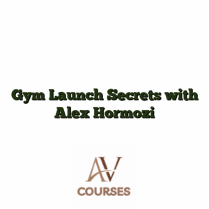 Gym Launch Secrets with Alex Hormozi
