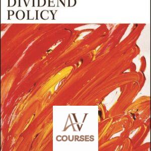 Dividends and Dividend Policy