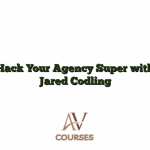 Hack Your Agency Super with Jared Codling