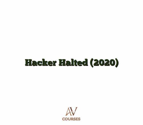 Hacker Halted (2020)