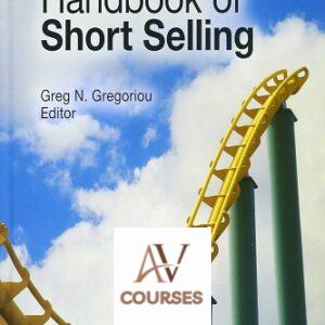 Handbook of Short Selling