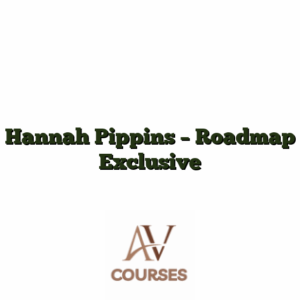 Hannah Pippins - Roadmap Exclusive