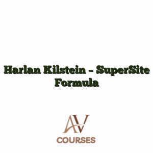 Harlan Kilstein - SuperSite Formula