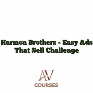 Harmon Brothers - Easy Ads That Sell Challenge